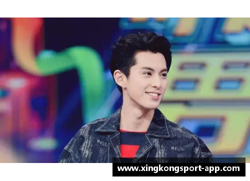 球星王鹤棣：追梦路上的华丽蜕变