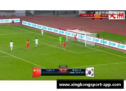 韩国足球排名：竞技实力与国际影响力