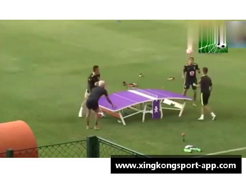 内马尔通道：巴西球星的足球之路