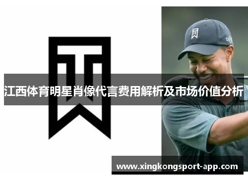 江西体育明星肖像代言费用解析及市场价值分析