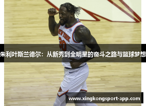 朱利叶斯兰德尔：从新秀到全明星的奋斗之路与篮球梦想